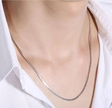 Classic Silver Coreana Chain 22 Inch – Premium 925 Sterling Silver