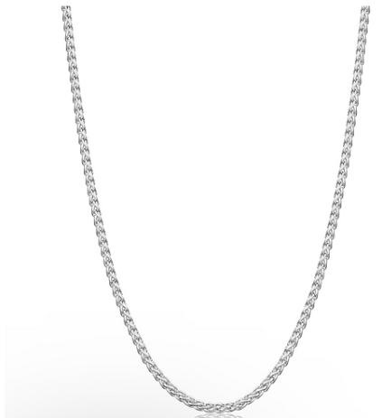 Sterling Silver Chain 1.5 mm