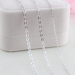 Blue Crystal Heart Jewelry Set – 925 Sterling Silver Necklace, Earrings & Ring Set