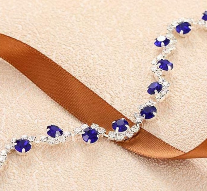 Fashion Set: Earrings With Necklace