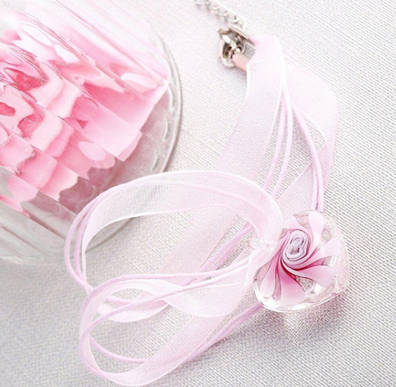 Jewellery Set "Heart"