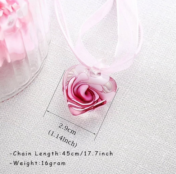Jewellery Set "Heart"