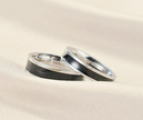 Polished Stainless Steel Band – Modern 6mm Minimalist Jewelry