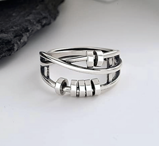 Stainless Steel Ring 10 mm