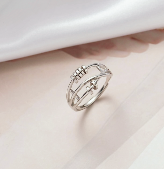 Stainless Steel Ring 10 mm