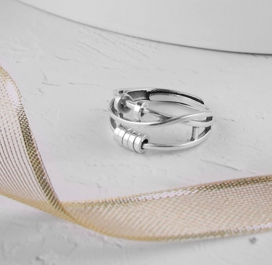 Stainless Steel Ring 10 mm