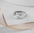 Modern Wide Steel Band – Polished 10mm Minimalist Jewelry