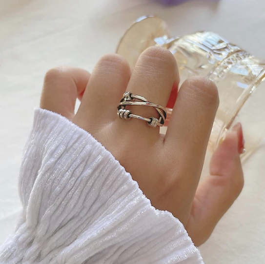 Stainless Steel Ring 10 mm