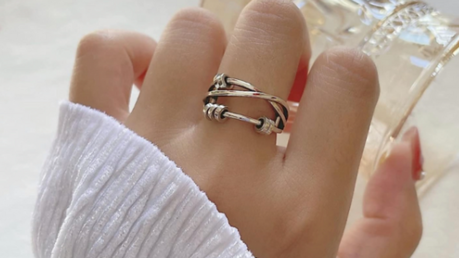 Modern Wide Steel Band – Polished 10mm Minimalist Jewelry