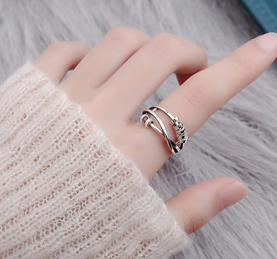 Stainless Steel Ring 10 mm