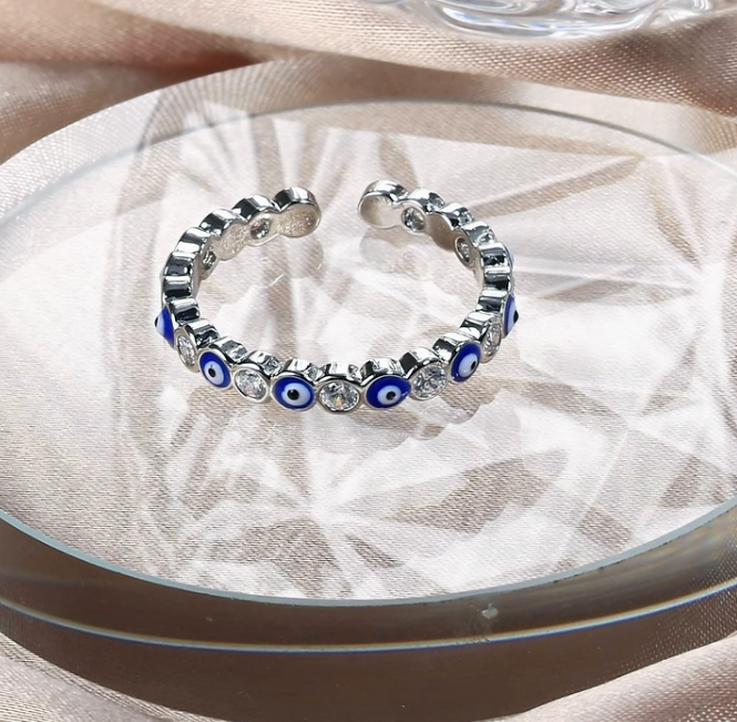 Stainles Steel Ring 3 mm