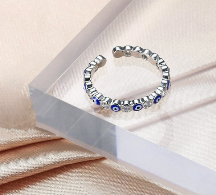 Stainles Steel Ring 3 mm