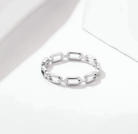 Stainless Steel Ring 3 mm