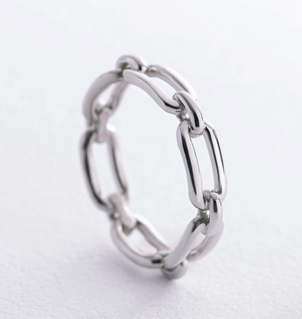 Stainless Steel Ring 3 mm