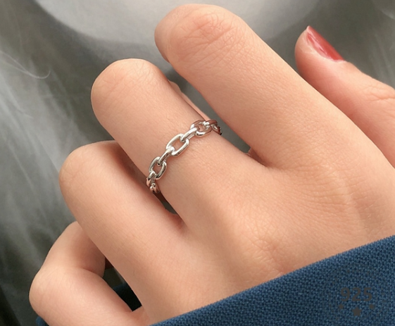 Stainless Steel Ring 3 mm