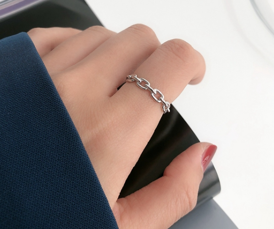 Stainless Steel Ring 3 mm