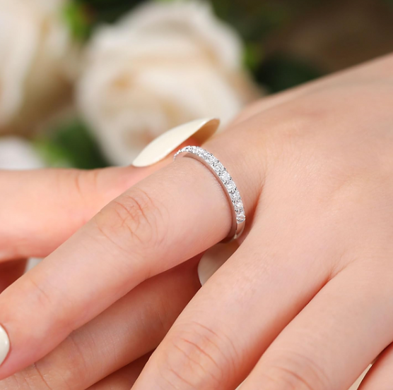 Titanium Wedding Ring 3 mm
