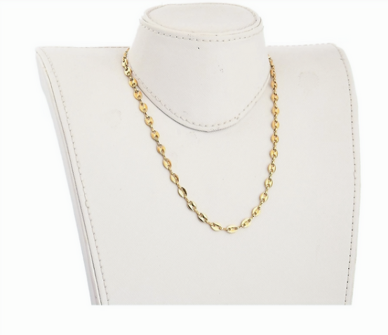 Gorajana Stainless Steel Chain