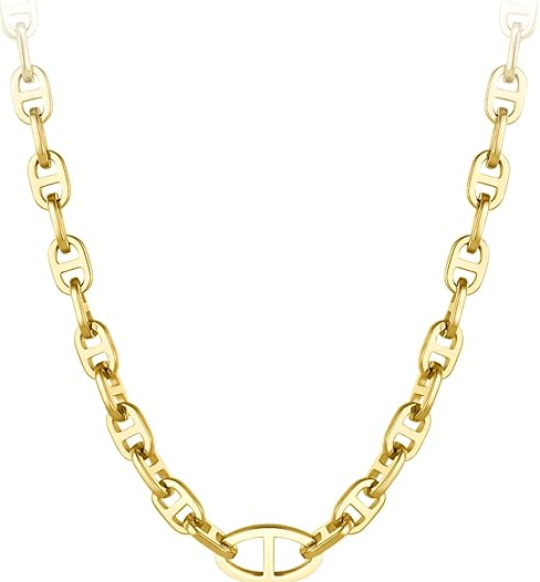 Gorajana Stainless Steel Chain