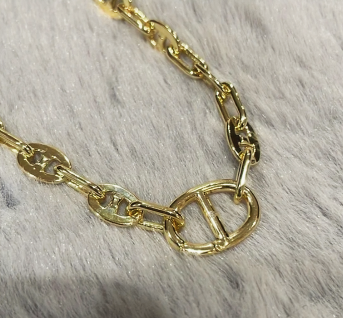 Gorajana Stainless Steel Chain