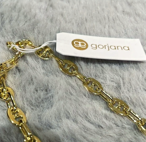 Gorajana Stainless Steel Chain
