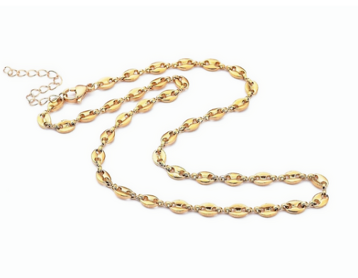 Gorajana Stainless Steel Chain