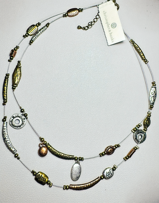 Fashion Steel Necklace