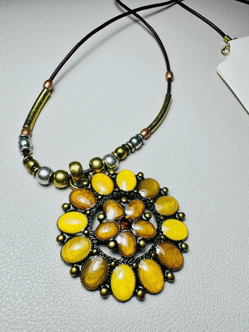 Fachion Steel Necklace