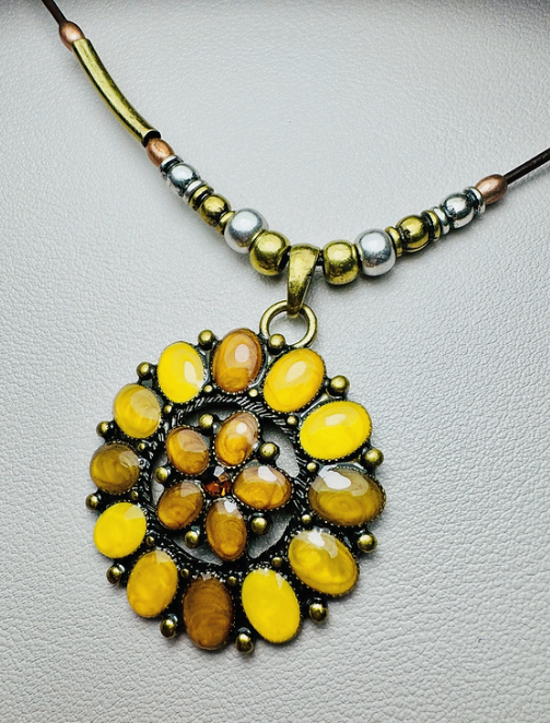 Fachion Steel Necklace