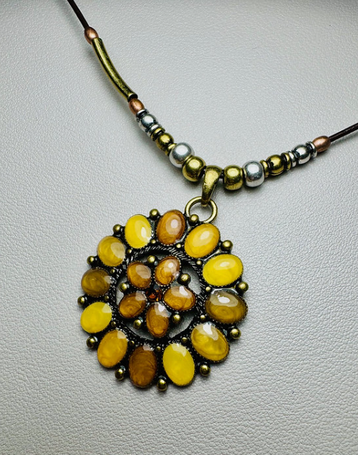 Fachion Steel Necklace