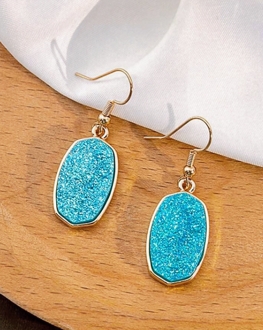 Turquoise Earrings