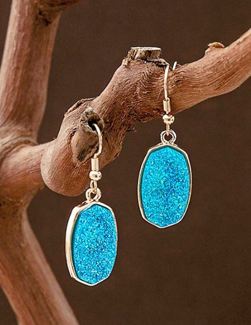 Turquoise Earrings
