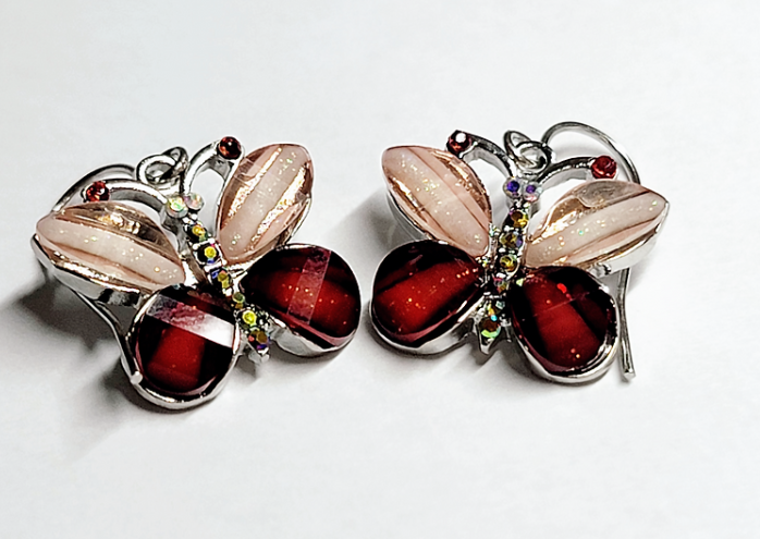 Butterfly Earrings