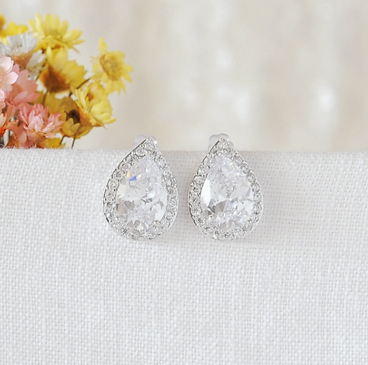 Wedding Stud Earrings