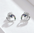 Magical Unicorn Stud Earrings – Cute Colorful Jewelry for Kids