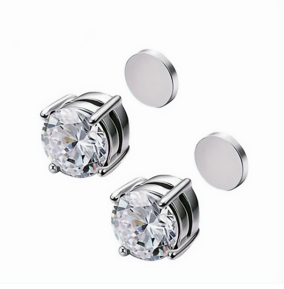 Magnetic Earrings