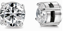 Versatile Magnetic Earrings – Modern Non-Pierced Unisex Jewelry