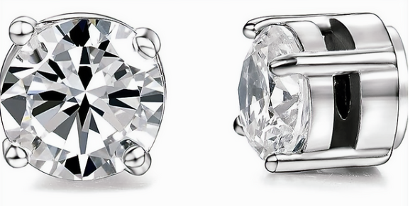 Versatile Magnetic Earrings – Modern Non-Pierced Unisex Jewelry