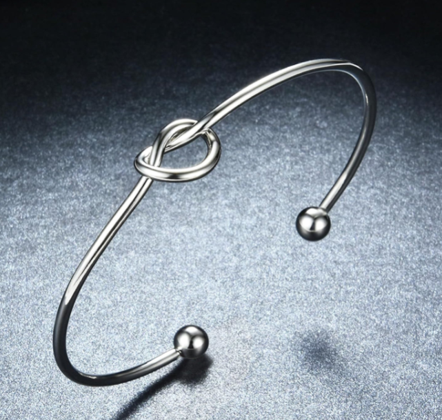 Love Knot  Brange Bracelet