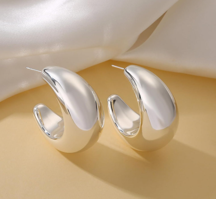 Drop Earring Dupes Extra Large