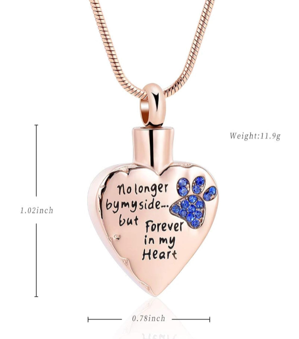 Memorial Jewellery