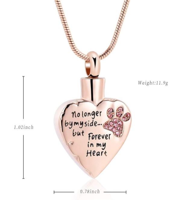 Memorial Jewellery