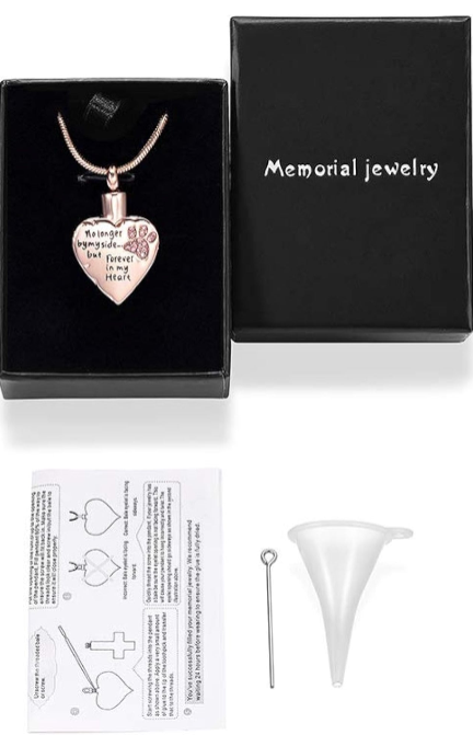 Memorial Jewellery