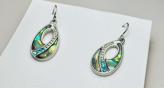 Fashion Steel Earrings