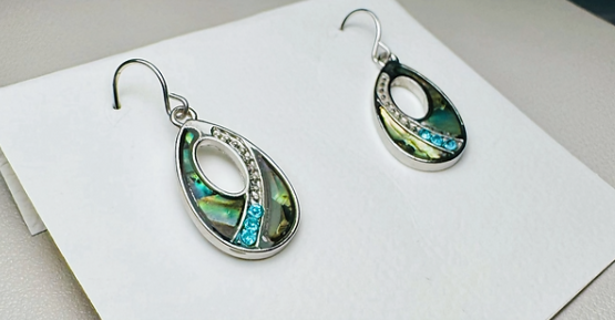 Fashion Steel Earrings