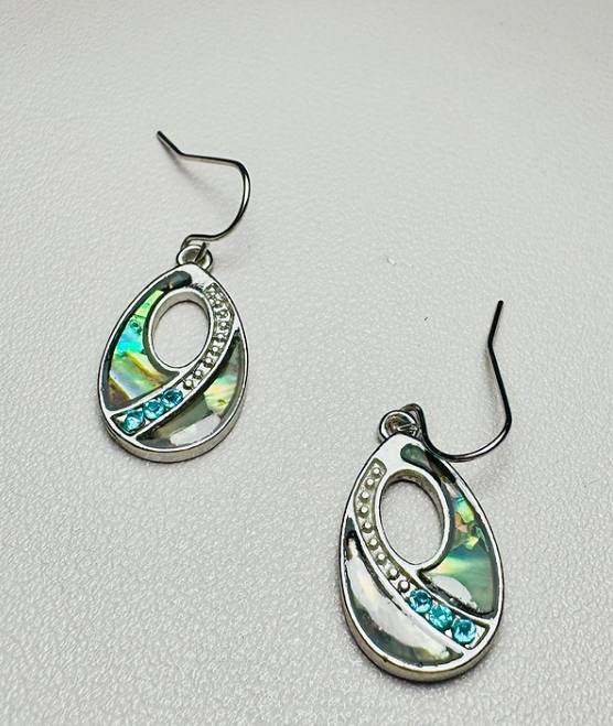 Fashion Steel Earrings