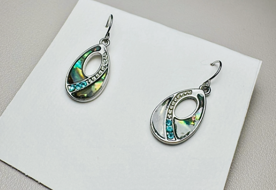Fashion Steel Earrings