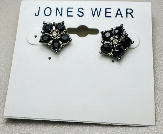 Flower Fashion Earrings
