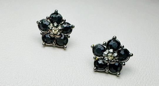 Flower Fashion Earrings