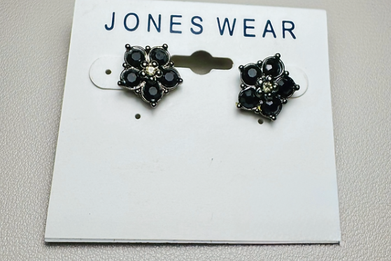 Flower Fashion Earrings